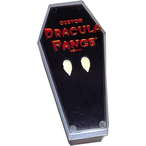 Fangs Vampire In Coffin