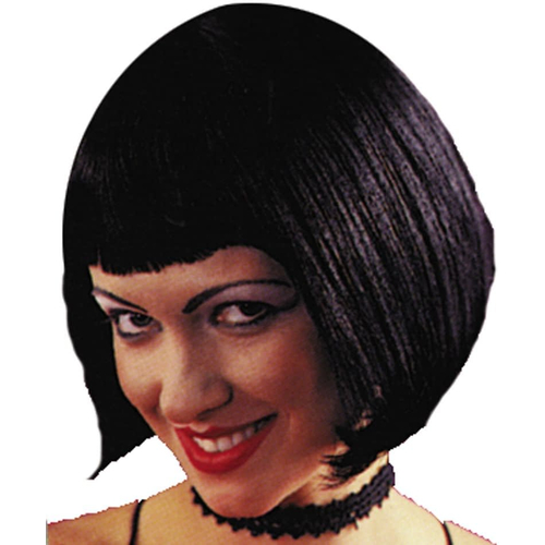 Fashion Black Wig For Women