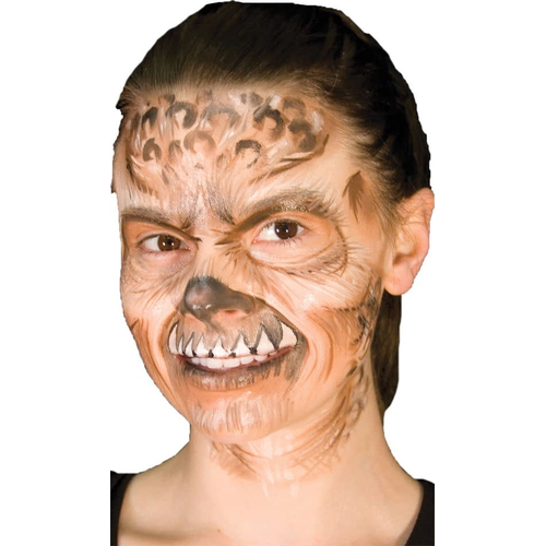 Flesh Stack Carded