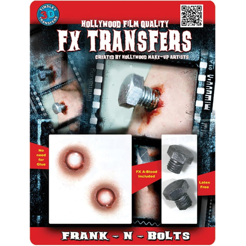 Frank N Bolts