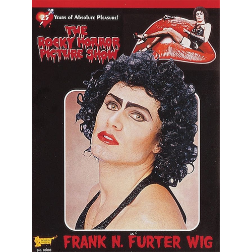 Frank N Furter Peruke