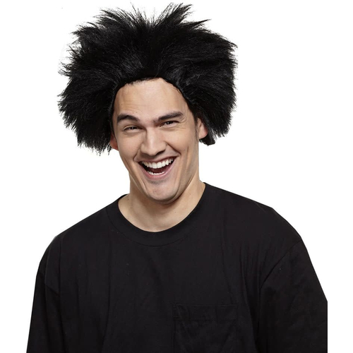 Funny Black Wig