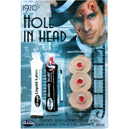 Fx Kit Hole In Head