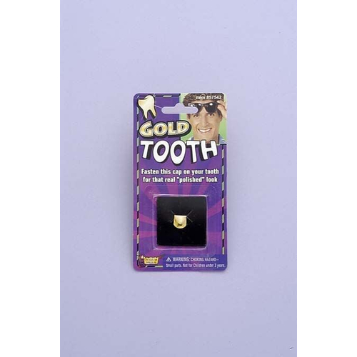 Gold Tooth Cap