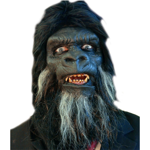 Gorilla Face Foam Prostethic