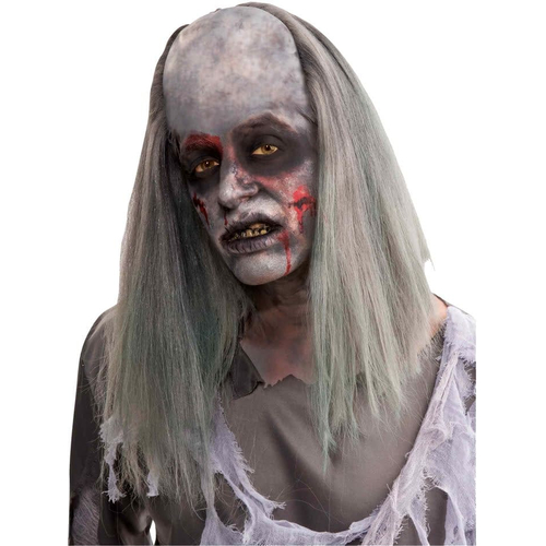 Grave Robber Zombie Peruke For Halloween