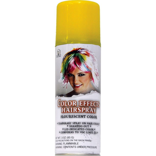 Hairspray Fluor Red Ormd