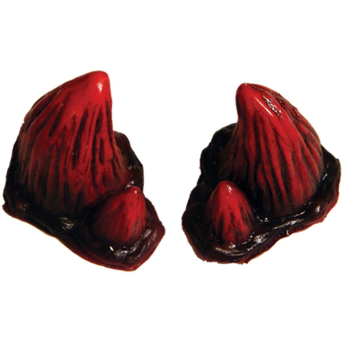 Horns Double Red