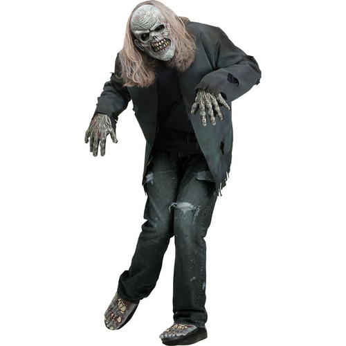Instant Zombie Costume Kit
