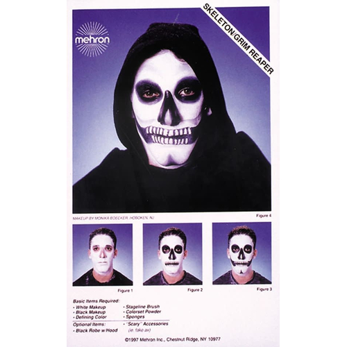 Instruction Sheets Skeleton