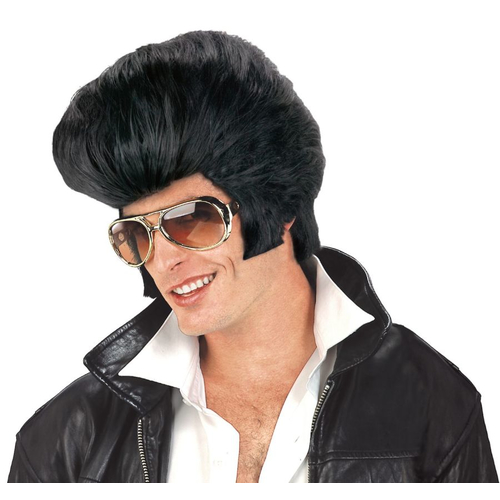 Jumbo Wig For Rock N Roll Costume