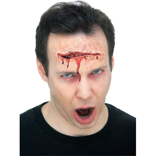 Large Gash