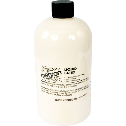 Latex  16 Oz Or 1 Pint