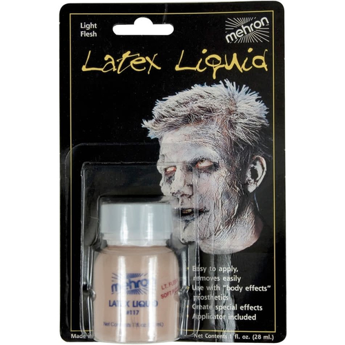 Latex Light Flesh 1 Oz