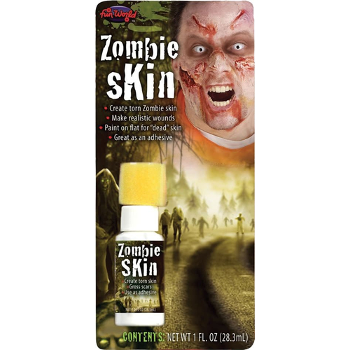 Latex Liquid Fake Skin