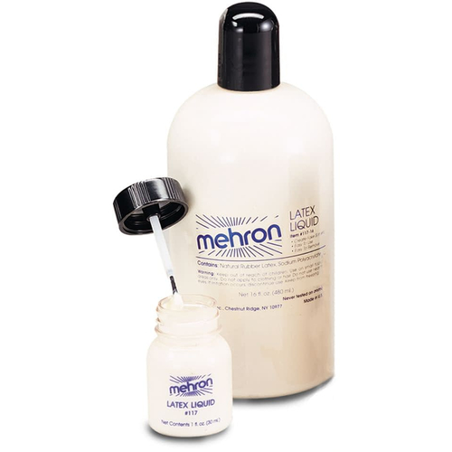 Latex Mehron 4 1/2 Oz