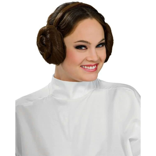 Leia Buns For Adults