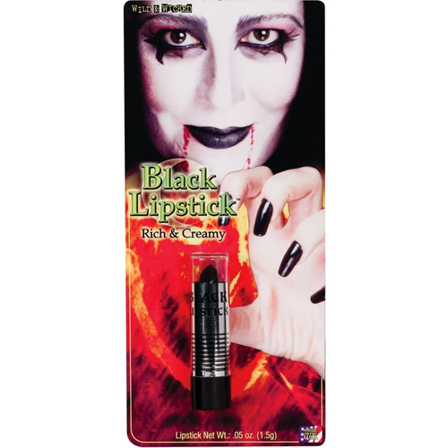 Lipstick Black