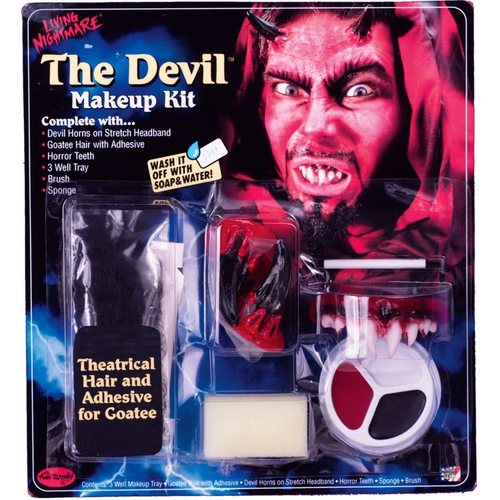Living Nightmare Devil Kit