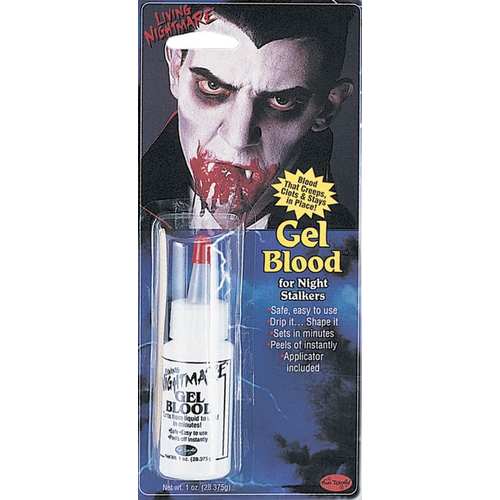 Living Nightmare Gel Blood 1Oz