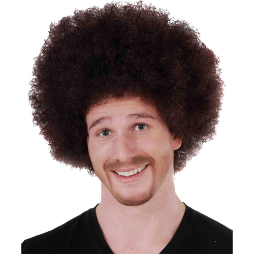 Lmfao Red Foo Peruke