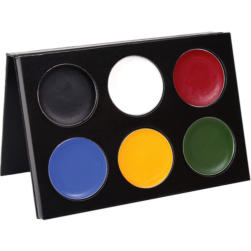 Mask Color Palette 6 Basic