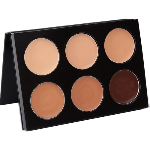 Mask Color Palette 6 Skin Tone