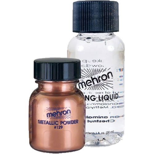 Metallic Copper Liquid Powder
