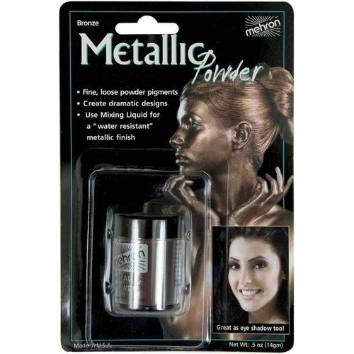 Metallic Powder Bronze