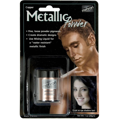 Metallic Powder Copper