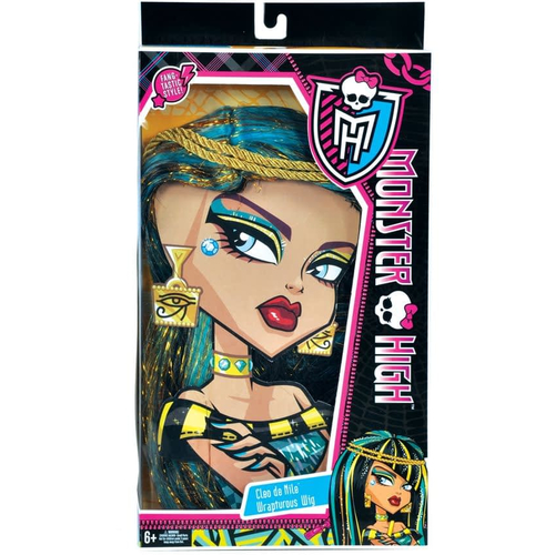 Mh Cleo De Nile Wig For Children