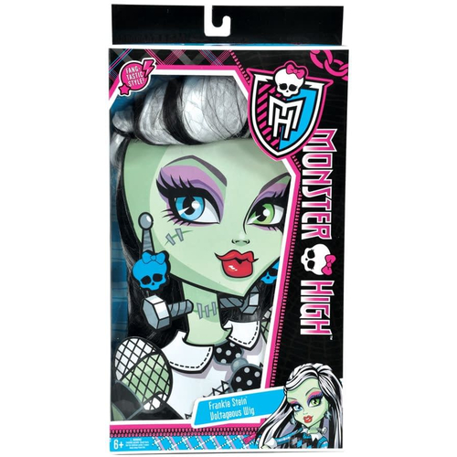 Mh Frankie Stein Wig For Children