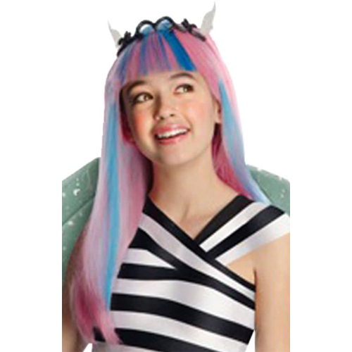 Mh Rochelle Goyle Wig For Children