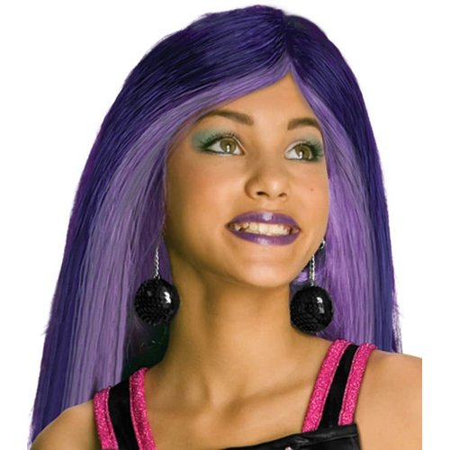 Mh Spectra Vondergeist Wig For Children