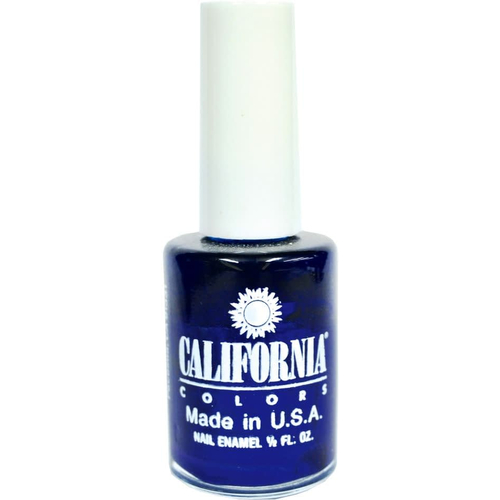 Nail Polish Black - 17020