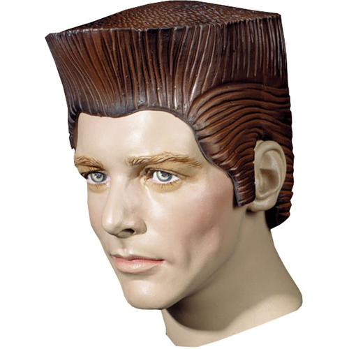 Nice Crewcut Rubber Wig