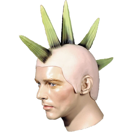 Nice Rage Rubber Wig