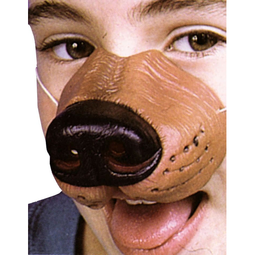 Nose Dog With Elastic