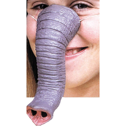 Nose Elephant With Elastic