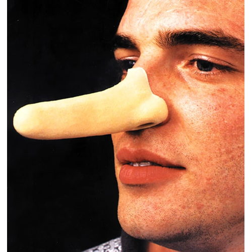 Nose Pinocchio