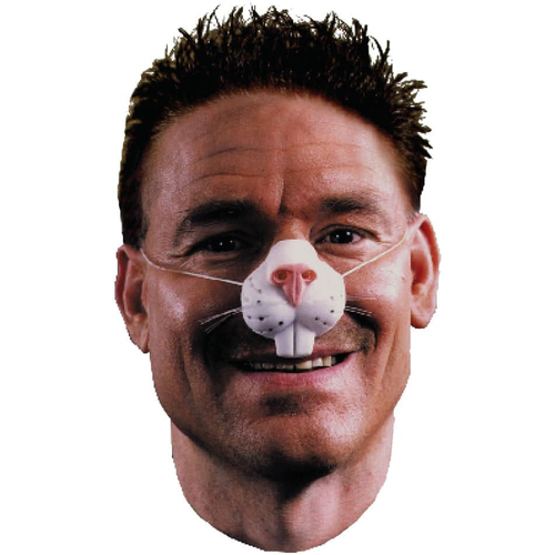 Nose Rabbit With Elastic