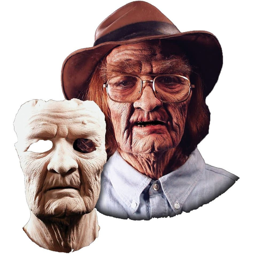 Old Age Foam Latex Face