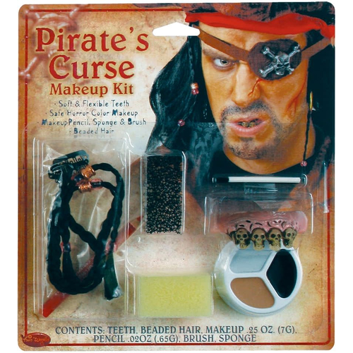 Pirate Horror Character Kit