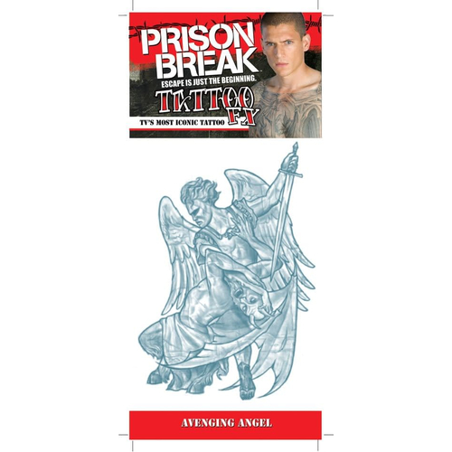 Prison Break Avenging Angel