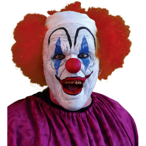 Prosthetic Clown Teen