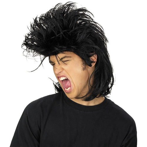 Punk Wig For Billy Mullet