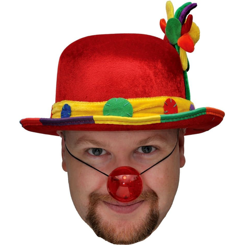 Red Nose Light Up