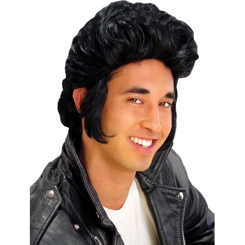 Retro Wig Pompadour