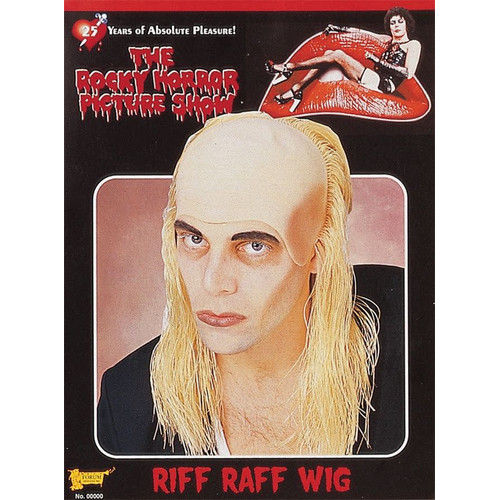 Riff Raff Peruke