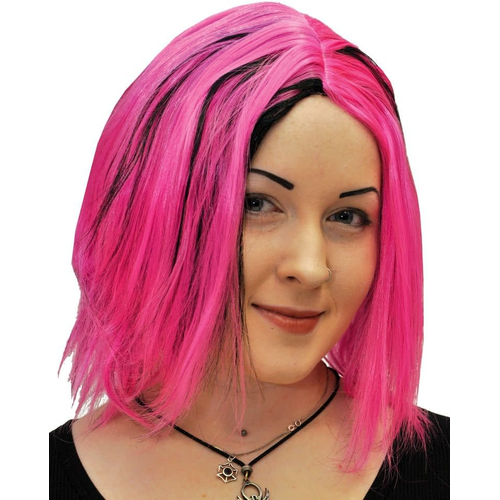 Shag Pink Peruke